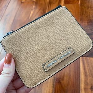 Armani Exchange mini wallet